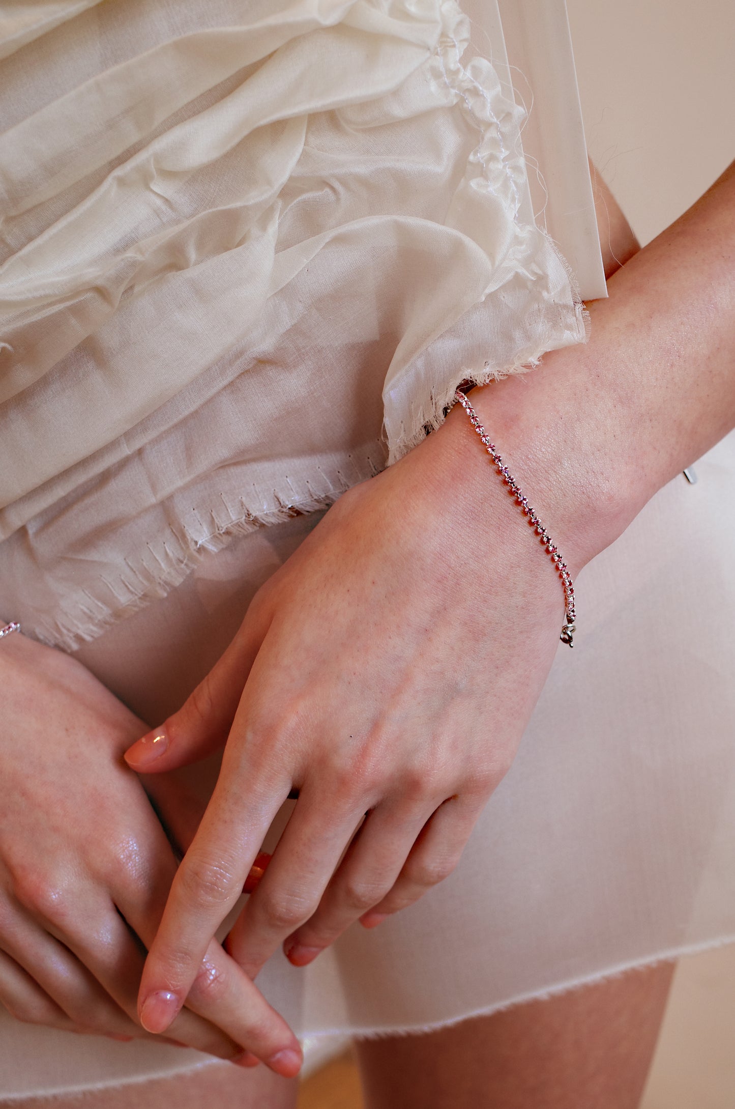Baby Bracelet, in Blossom