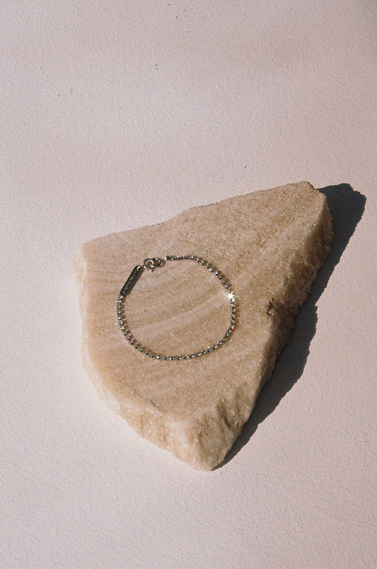 Baby Crystal Bracelet