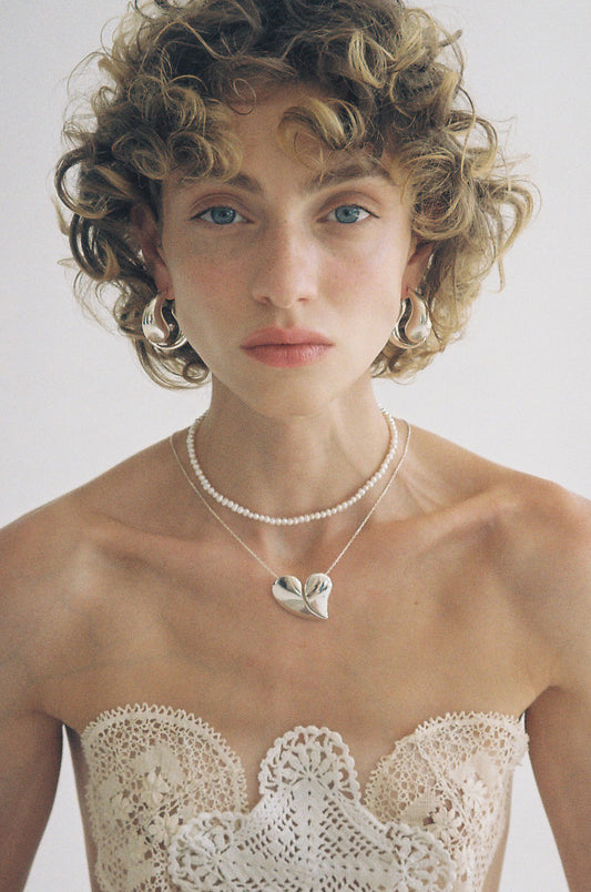 Baby Pearl Choker