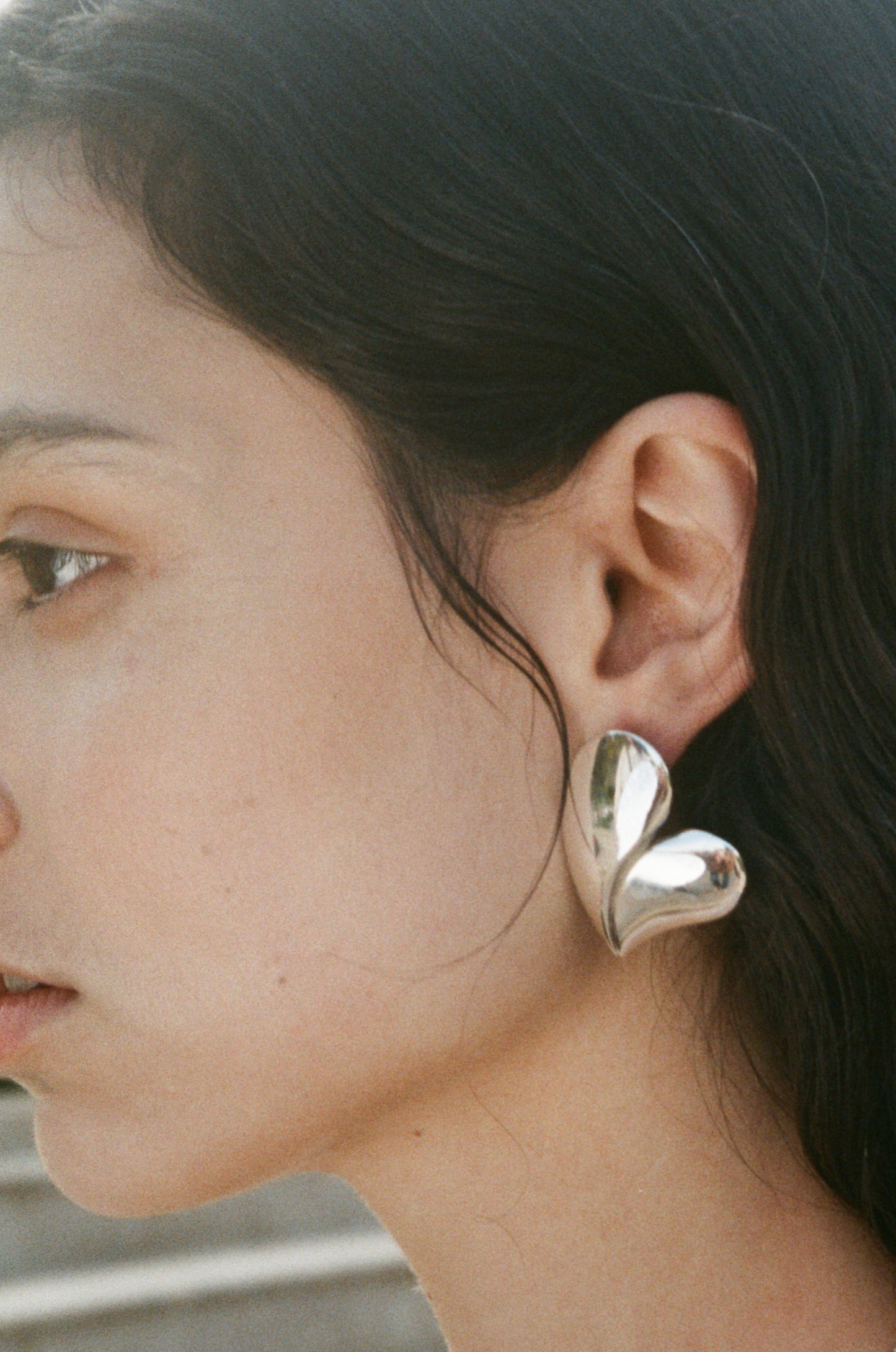 Heart Earrings