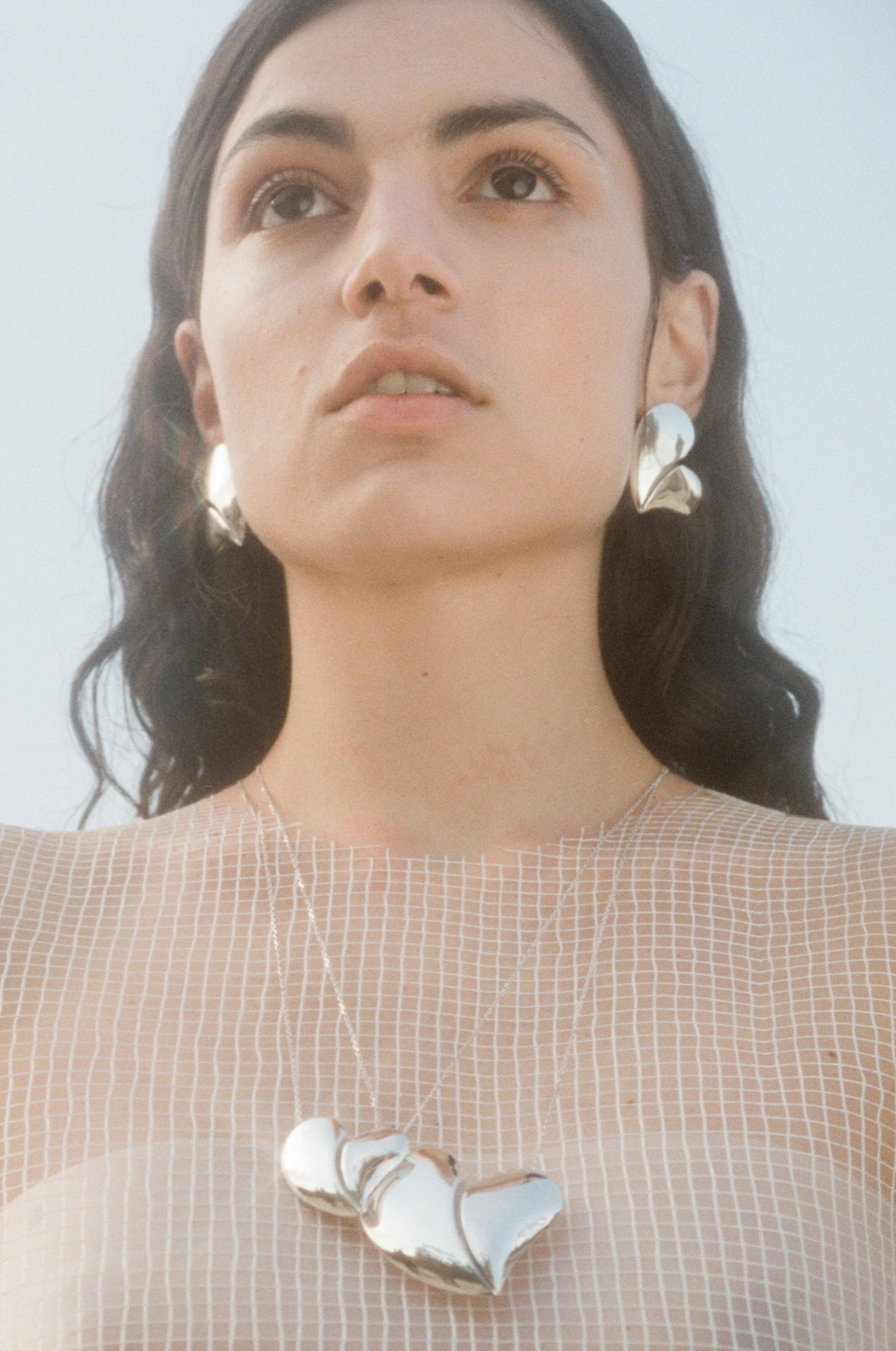 Heart Pendant, Petite