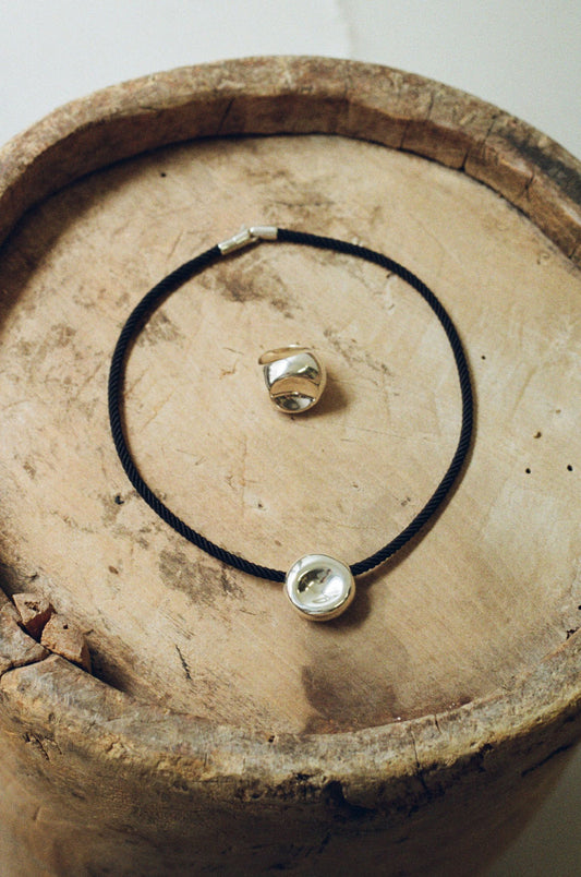 Sculpture 1 Choker