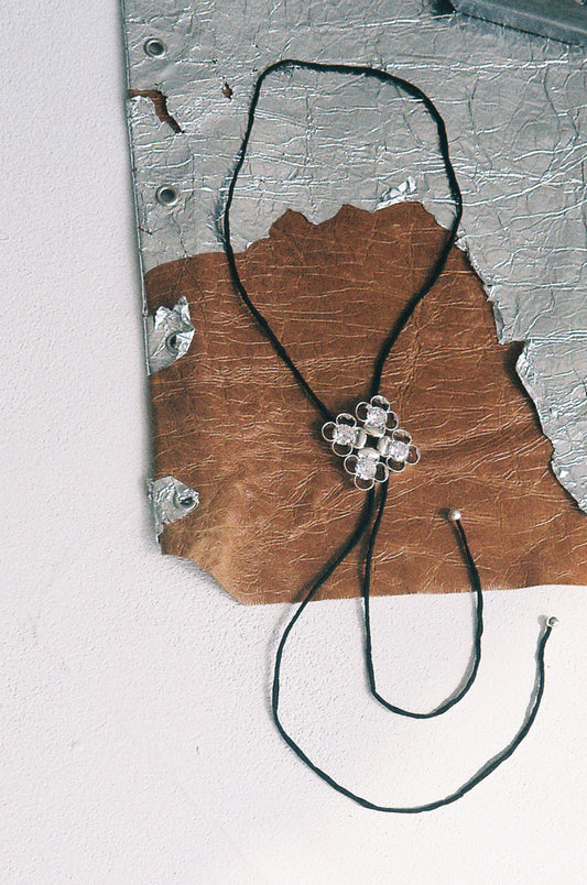 Tetrad Flower Pendant