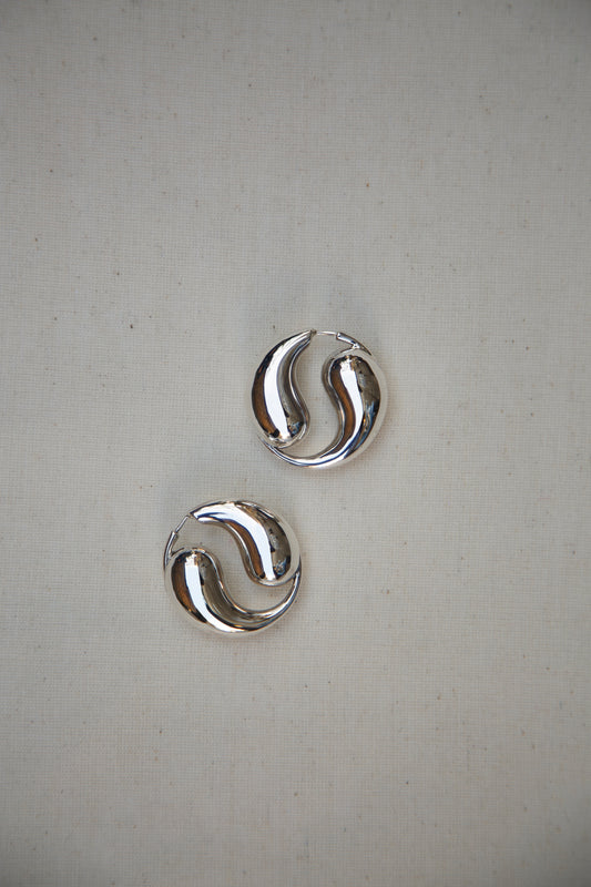 Yin Yang Earrings