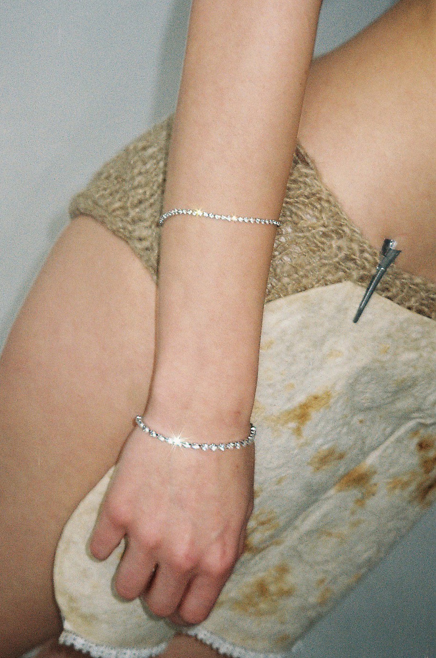Baby Crystal Bracelet
