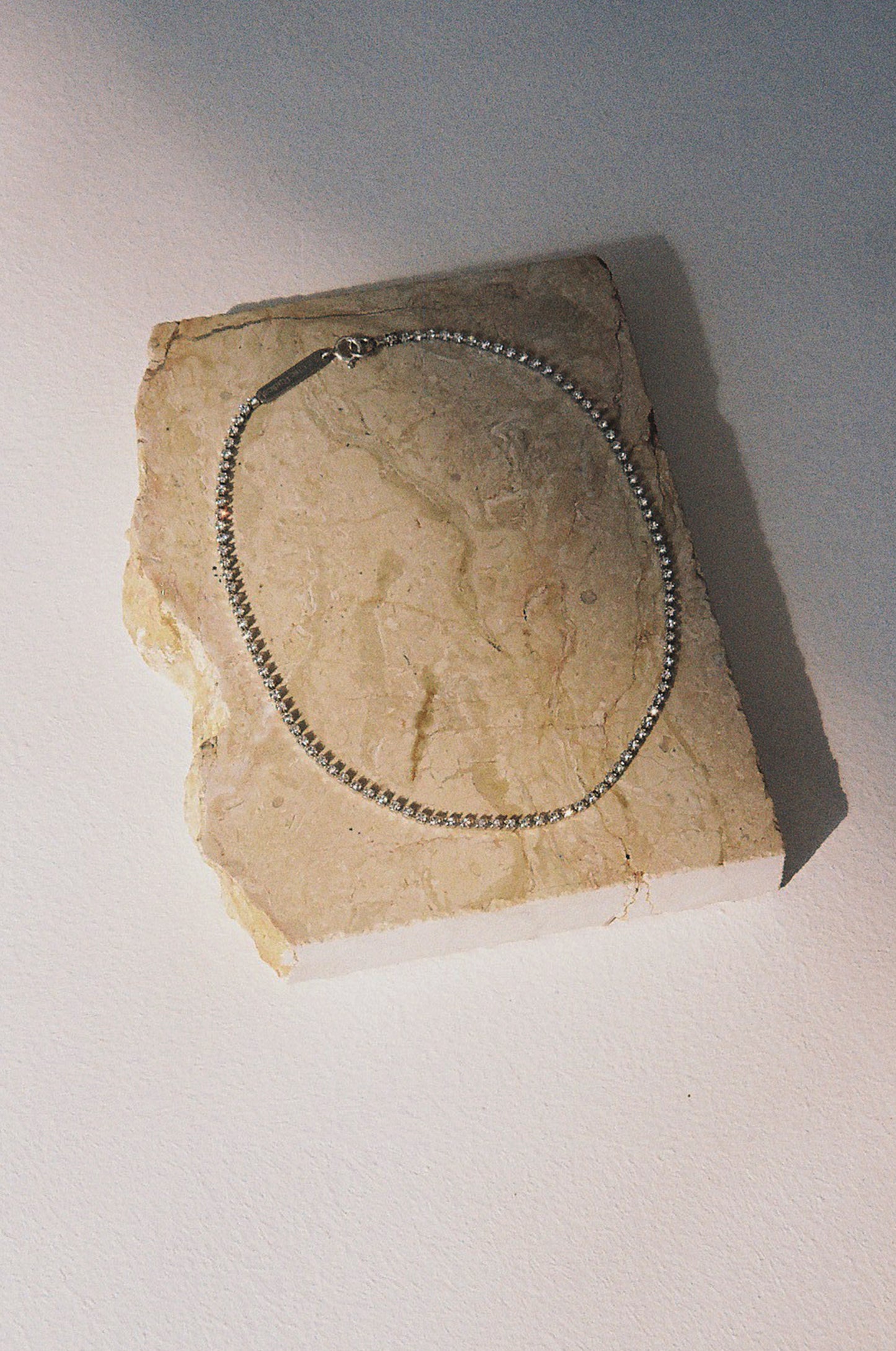 Baby Crystal Choker
