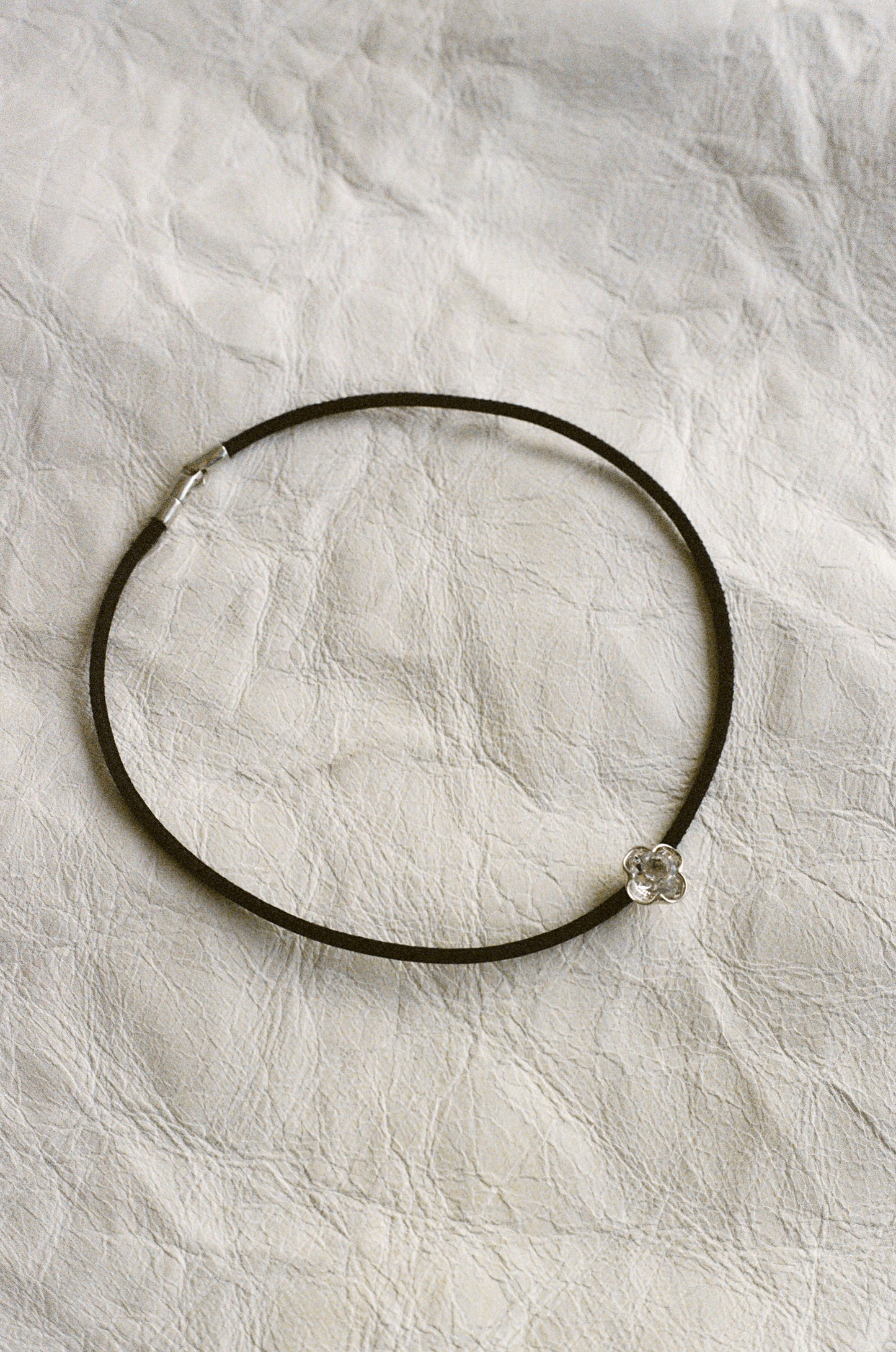 Four-Petal Choker