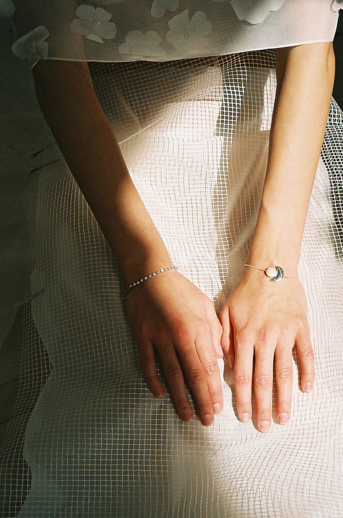 Halve Moon Bracelet