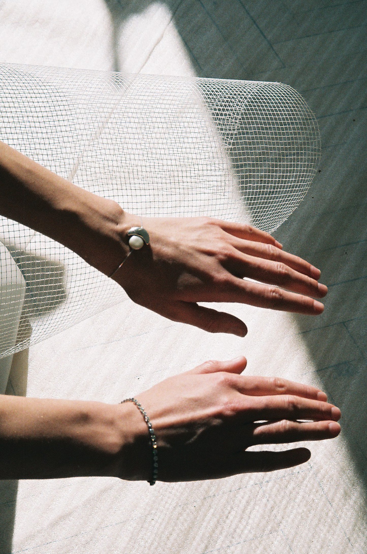 Halve Moon Bracelet