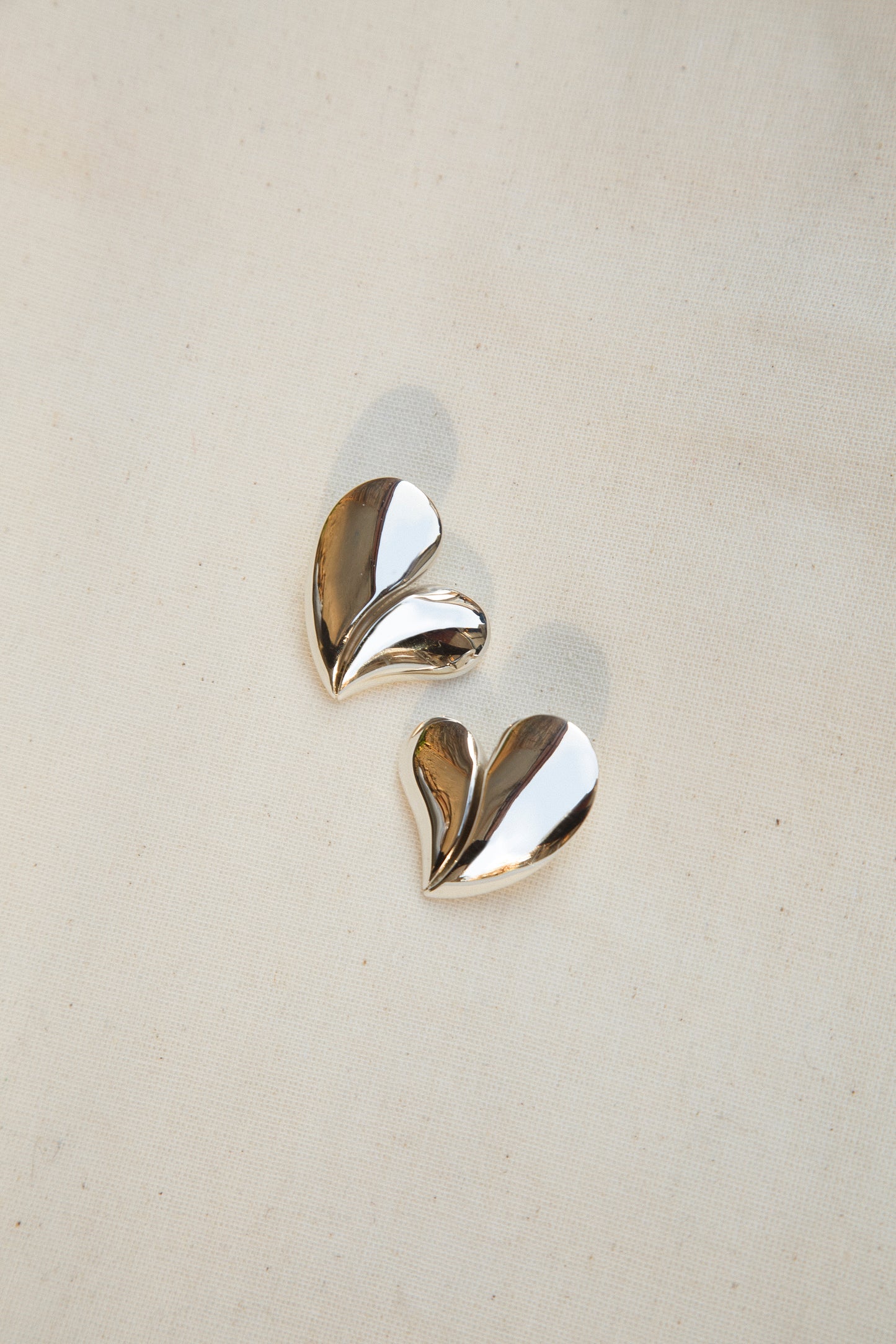 Heart Earrings