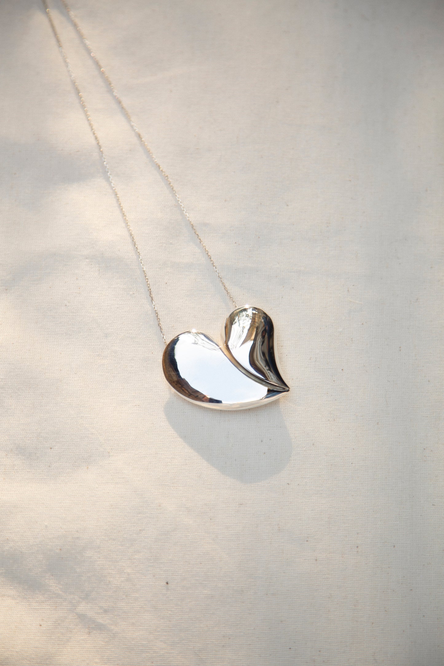 Heart Pendant