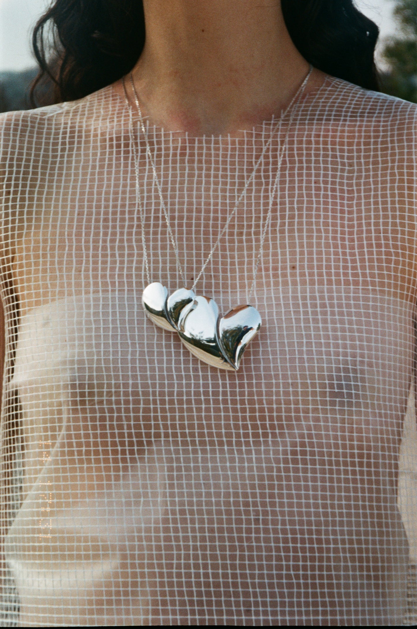Heart Pendant
