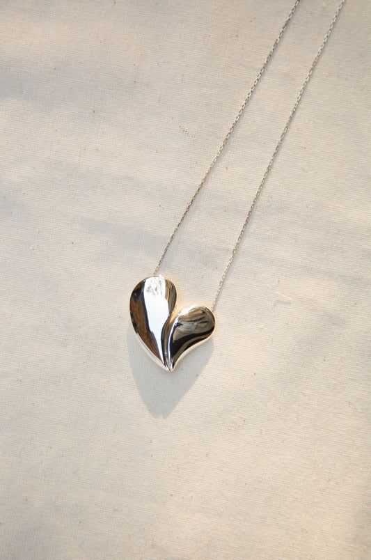 Heart Pendant, Petite