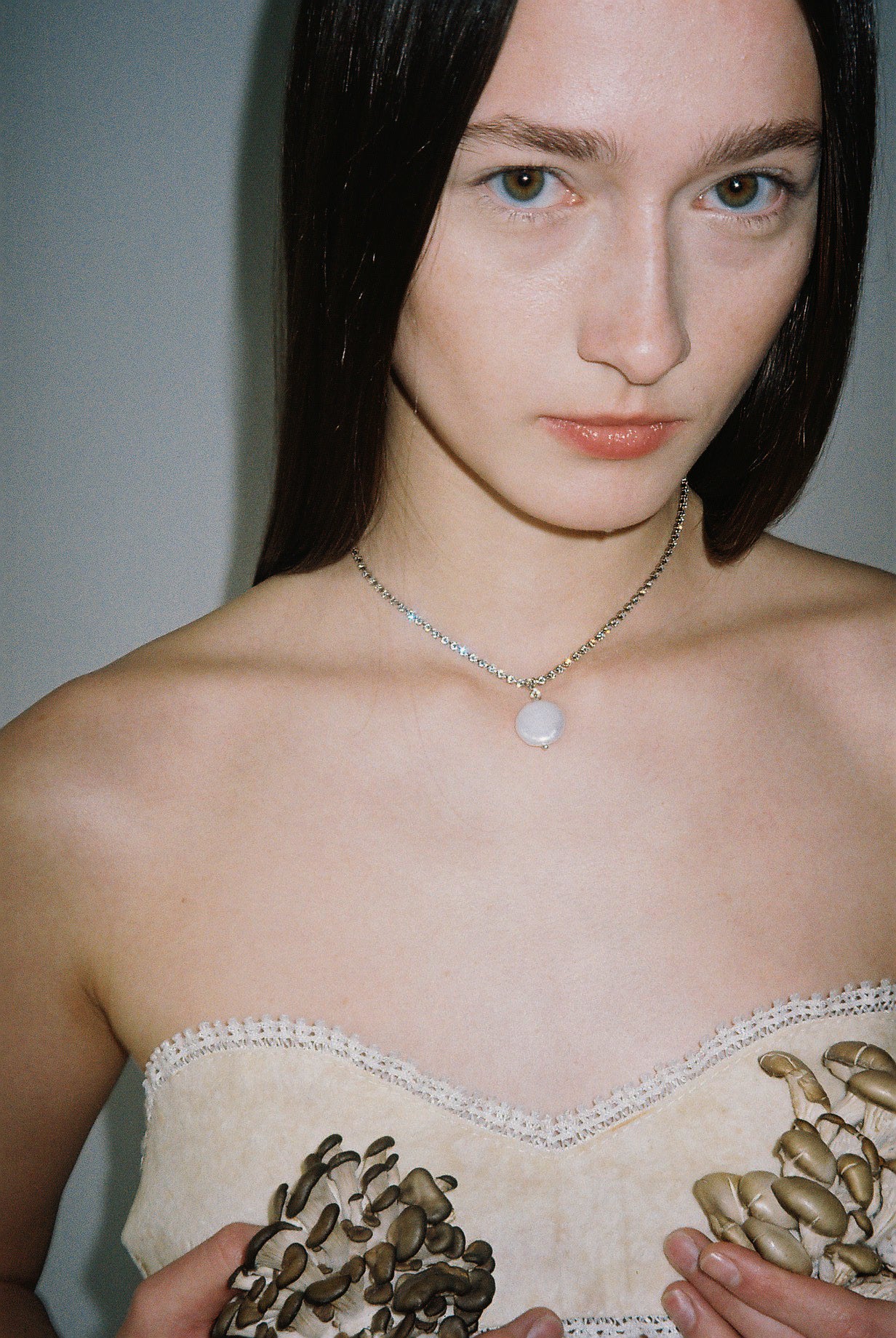 Moon Necklace