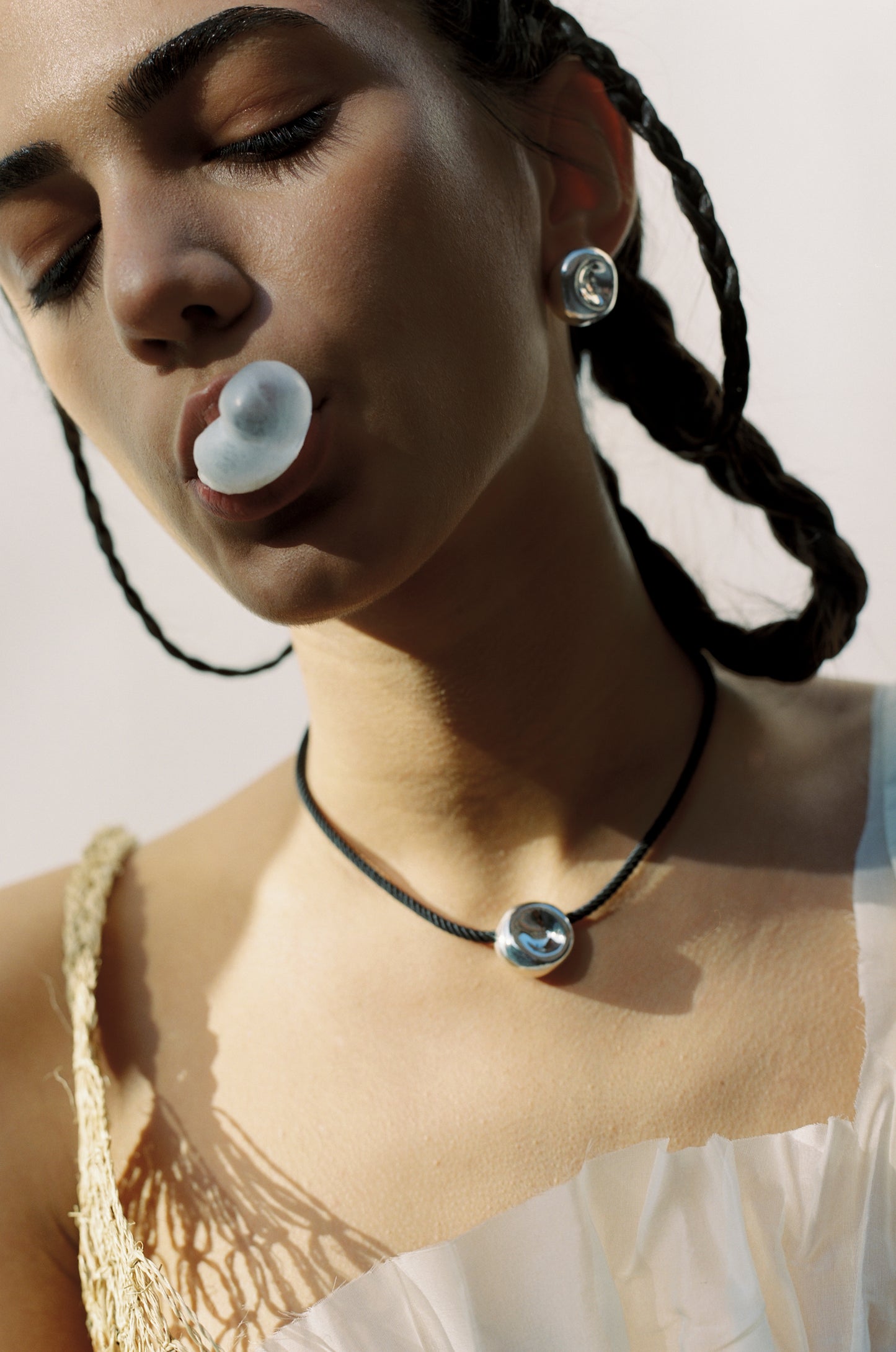 Sculpture 1 Choker