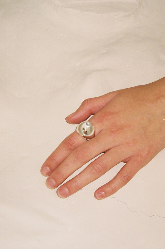 Sculpture 1 Ring
