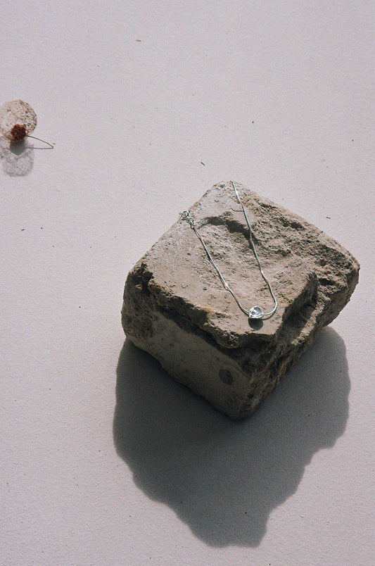 Sculpture 2 Pendant, Petite