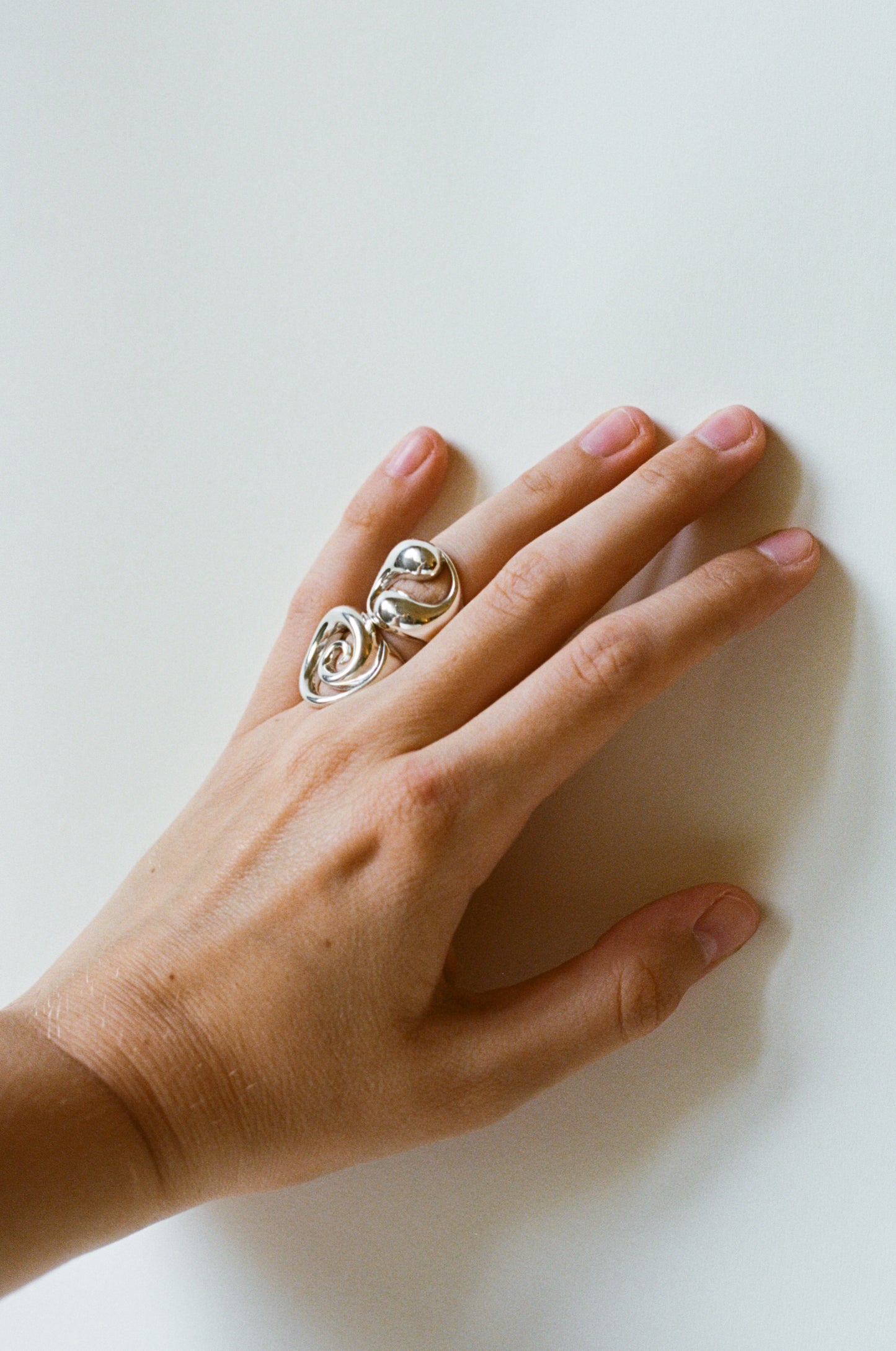 Spiral Ring
