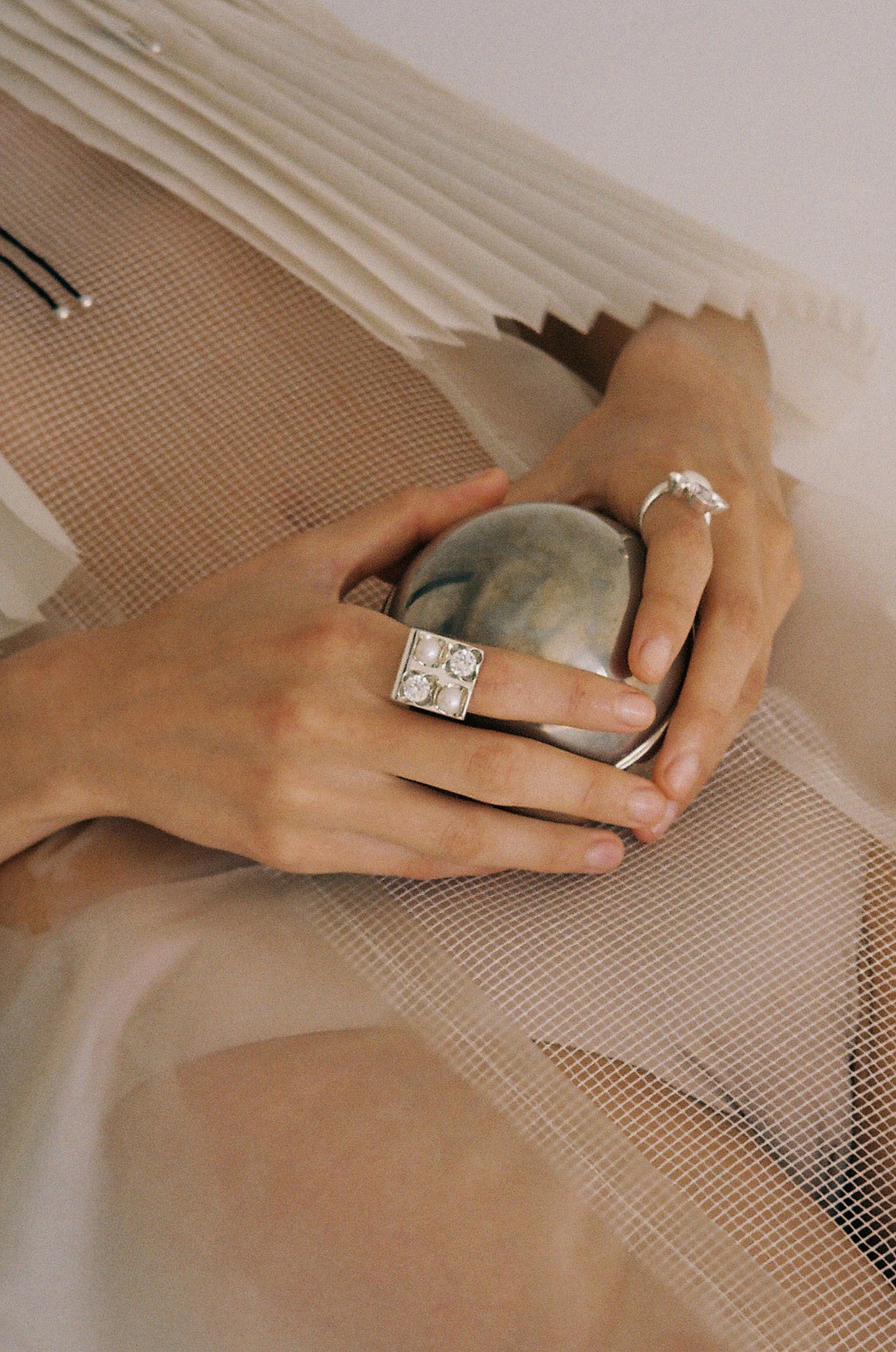 Tetrad Ring
