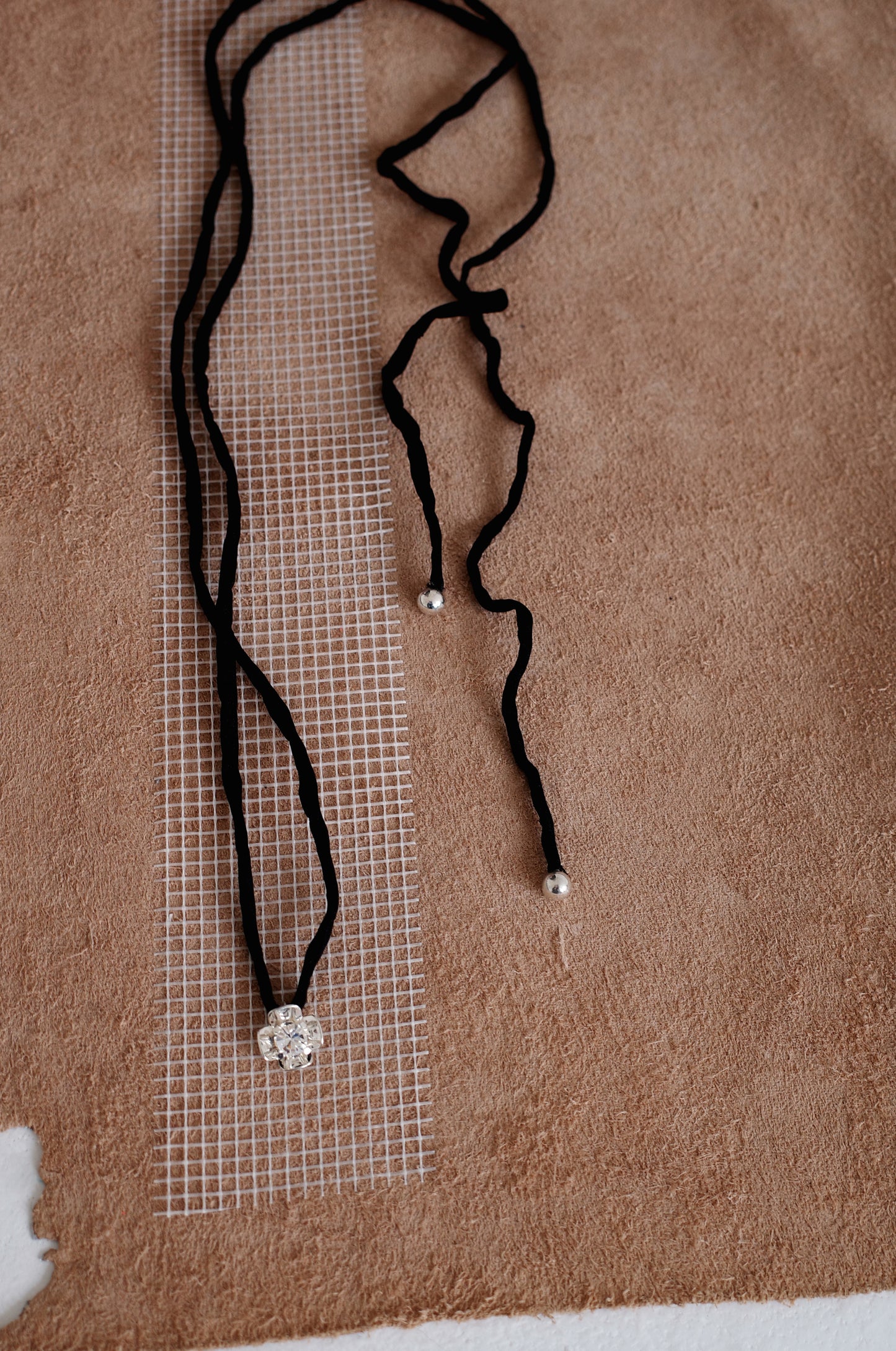 Trillium Diamante Pendant