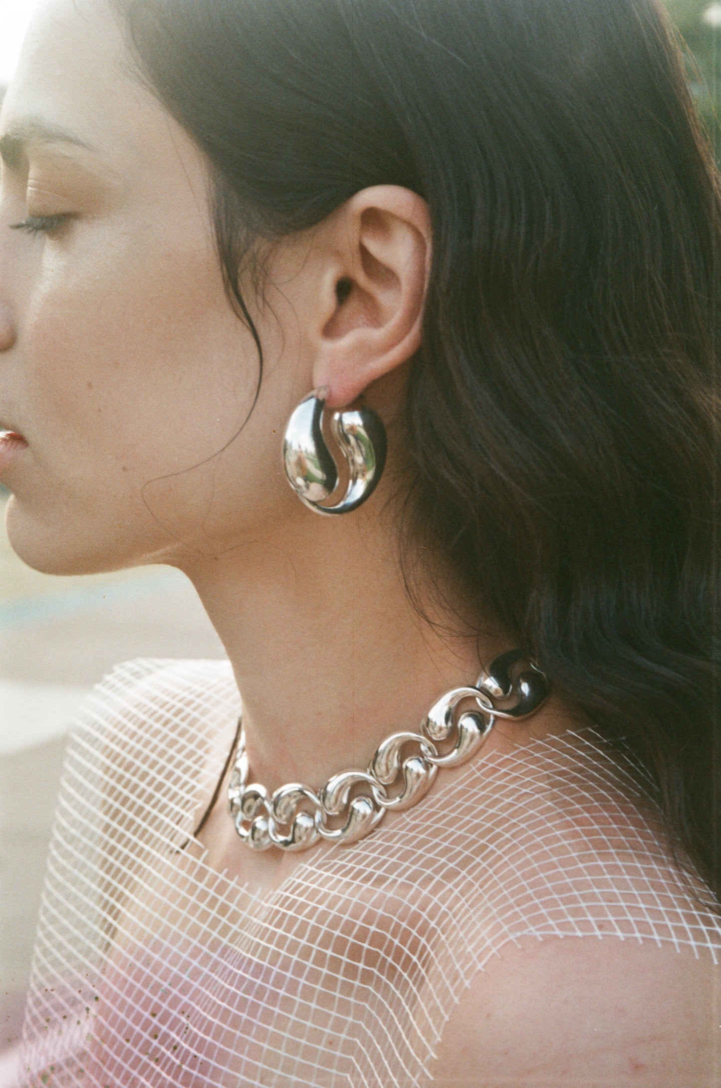 Yin Yang Earrings
