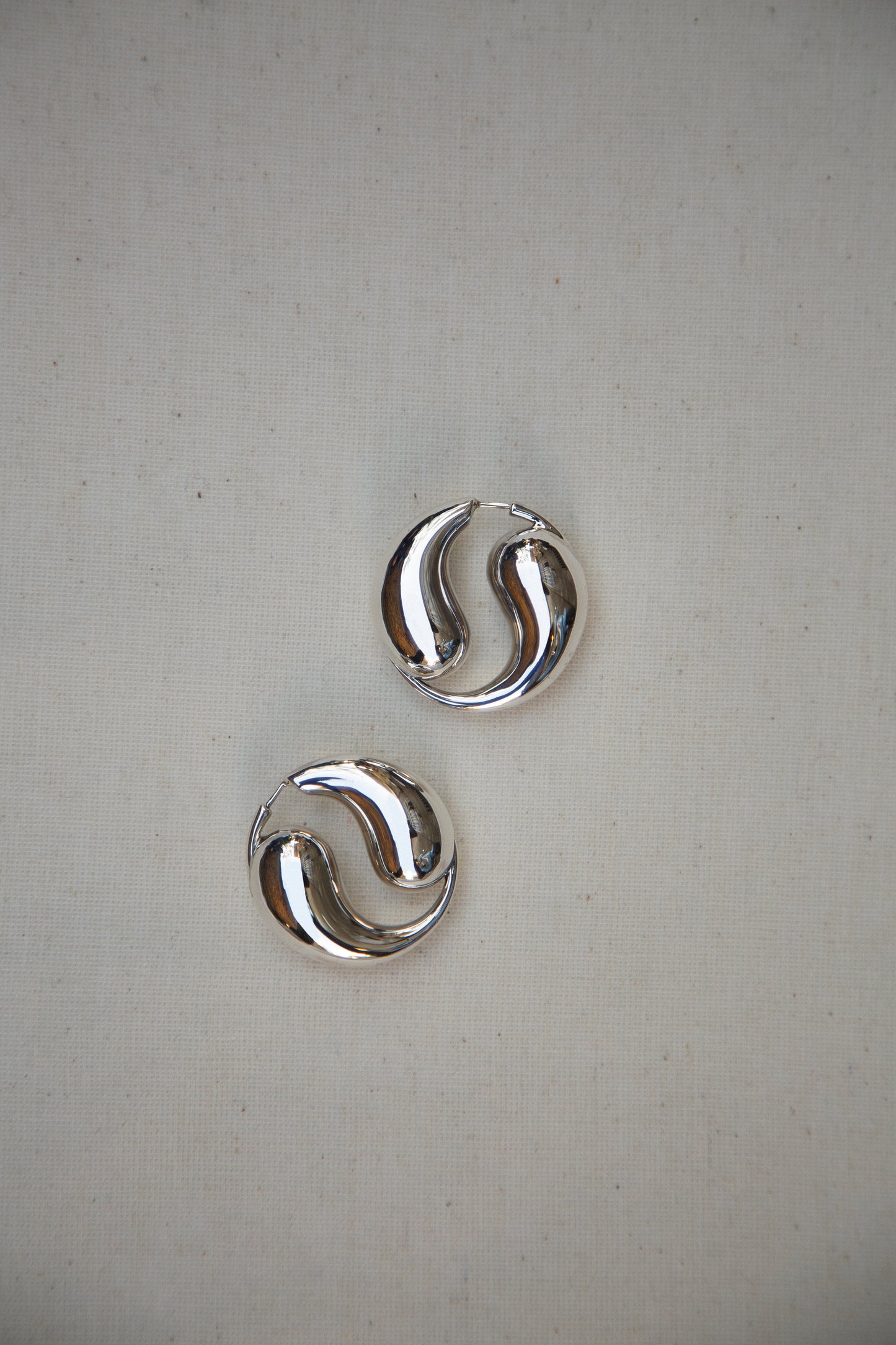 Yin Yang Earrings