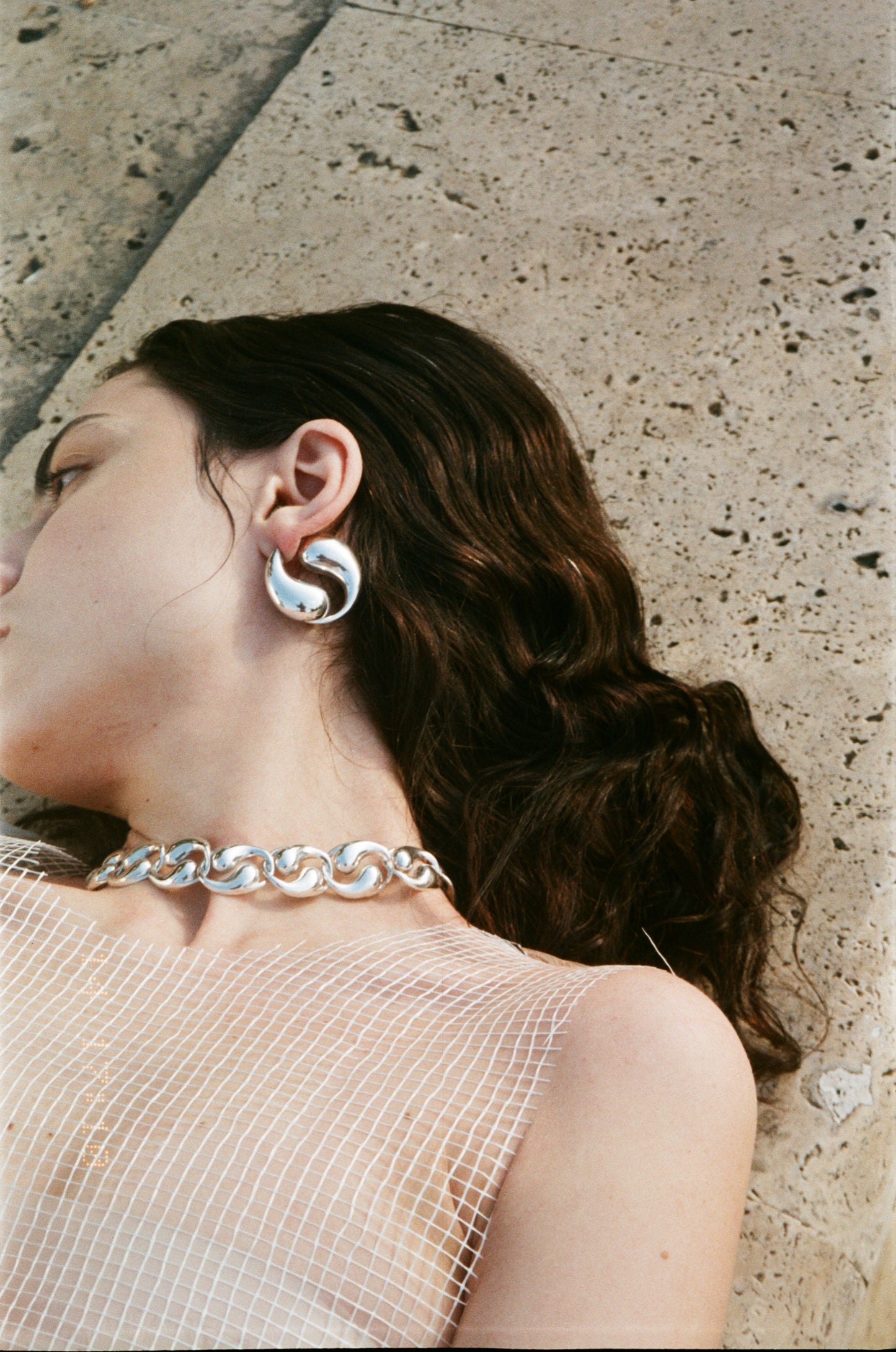Yin Yang Earrings
