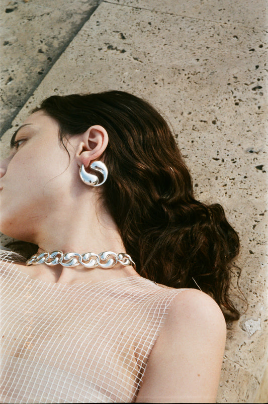 Yin Yang Earrings